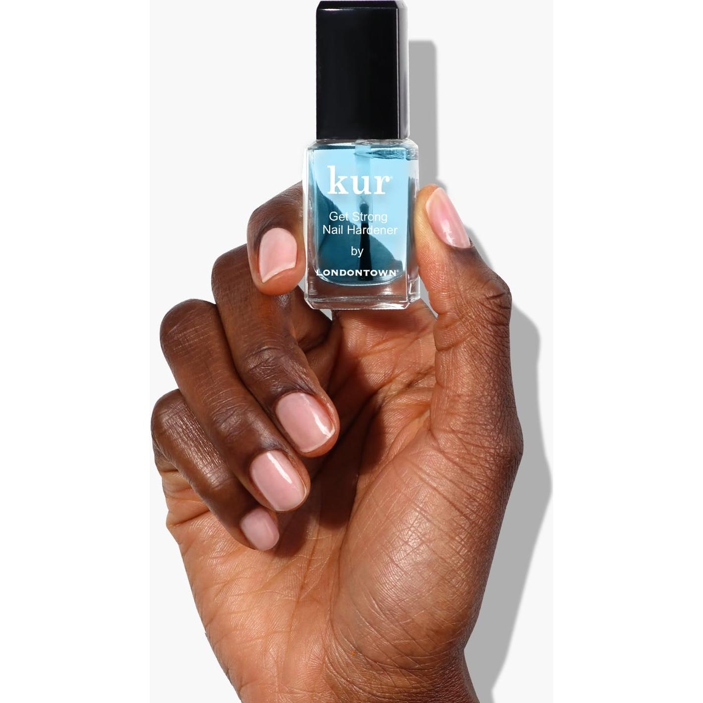 Endurecedor de Uñas LONDONTOWN Get Strong 11.8 ml