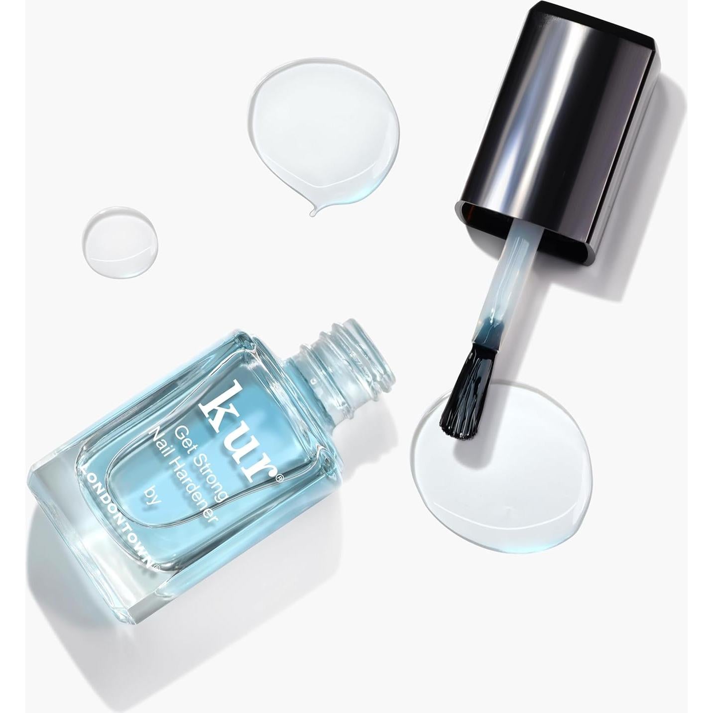 Endurecedor de Uñas LONDONTOWN Get Strong 11.8 ml