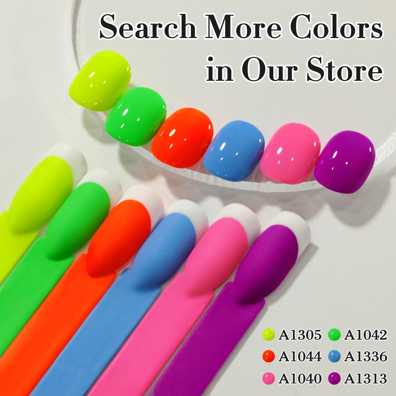 Esmalte en Gel Doble Ritmo 15ml Rosa Neón Libre de Toxinas