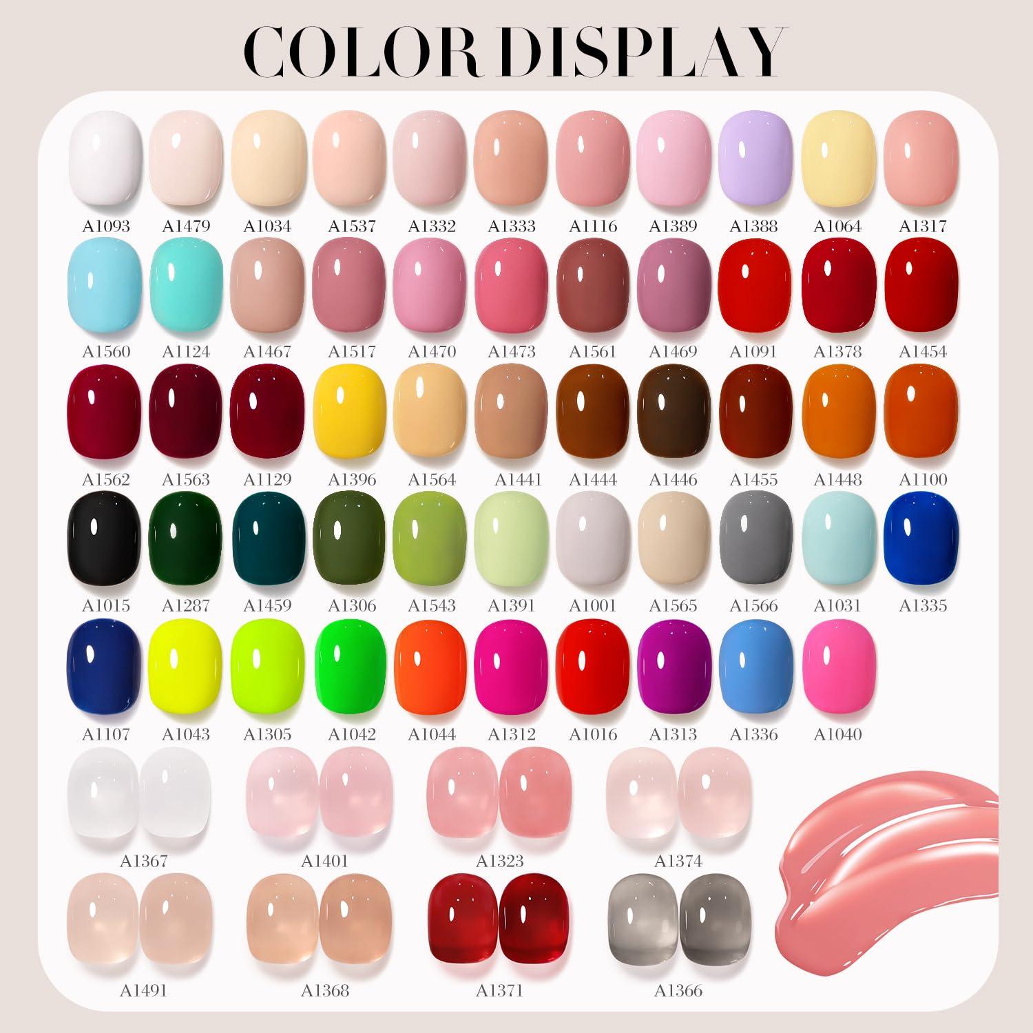 Esmalte en Gel Doble Ritmo 15ml Rosa Neón Libre de Toxinas