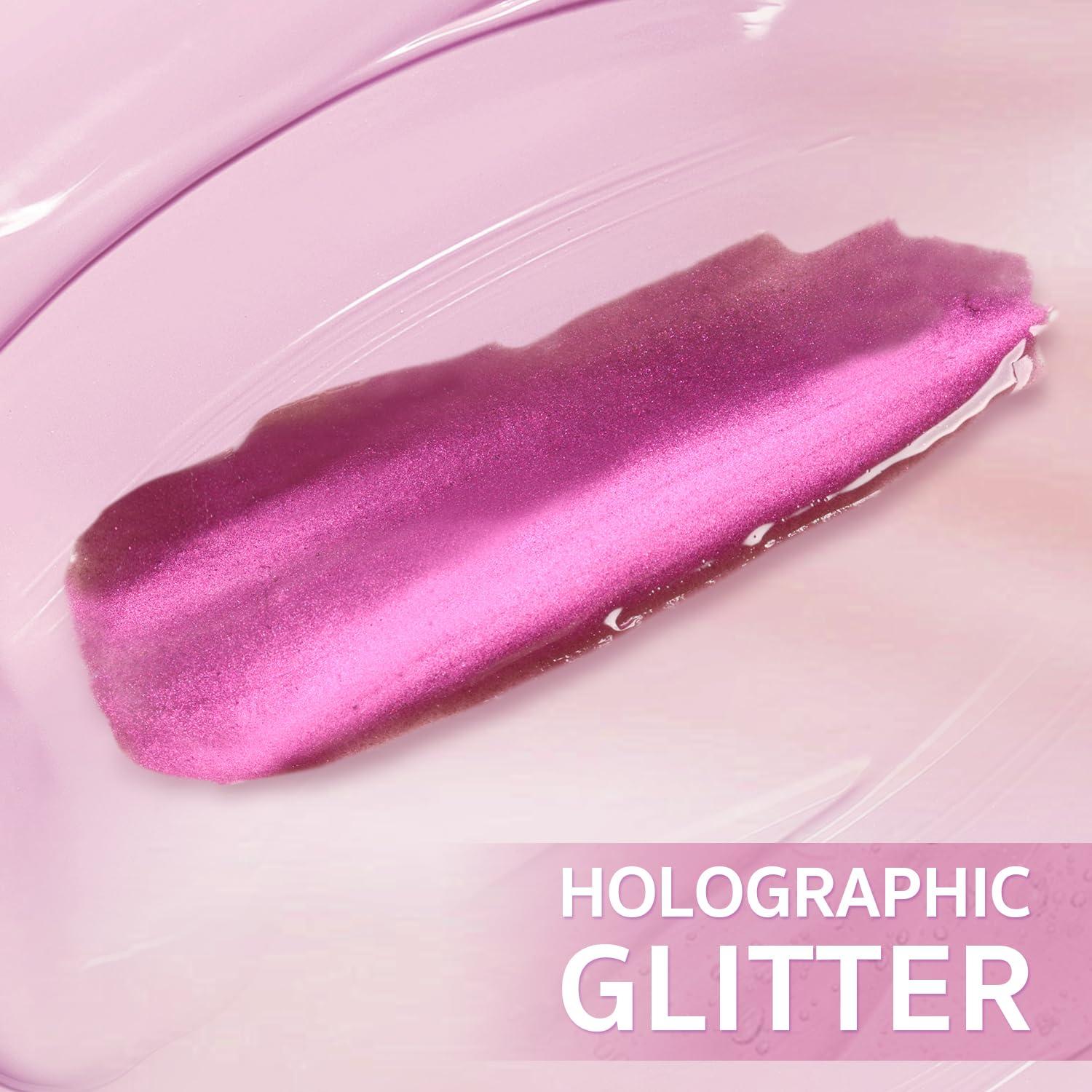 Esmalte de Uñas Gel Ojo de Gato GAOY 16ml Baya Exótica