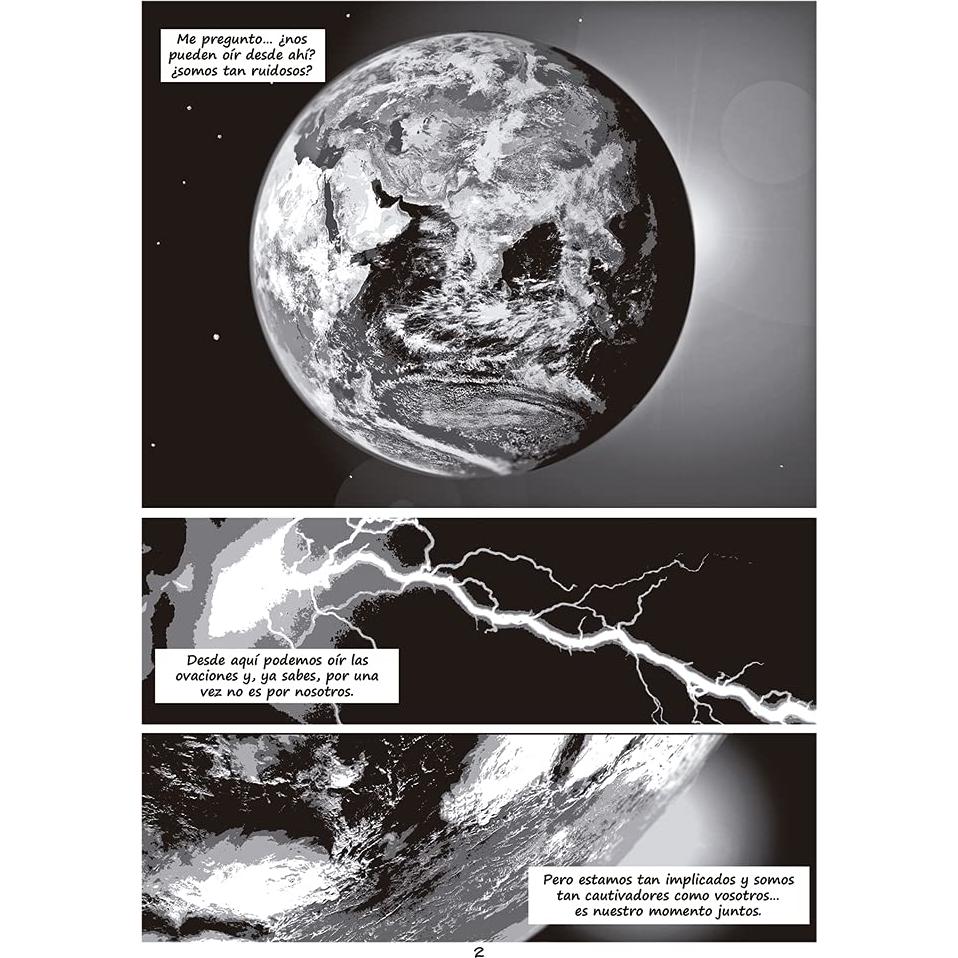 Metallica: Nothing Else Matters (La novela gráfica del rock) (Spanish Edition)