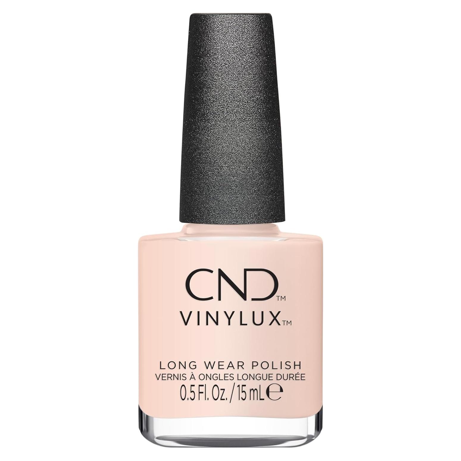 Esmalte de Uñas CND Vinylux 15 ml Nude Brillo Larga Duración