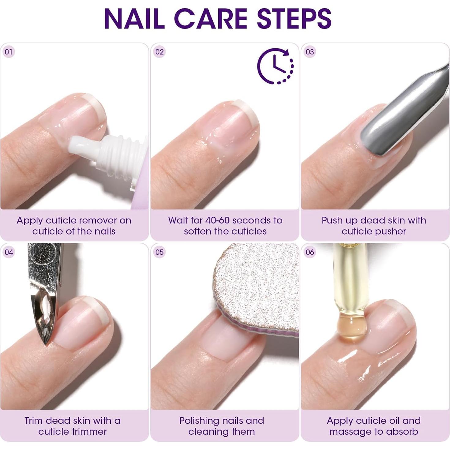 Removedor de Cutículas GELLEN 30ml Crema Suavizante Orgánica