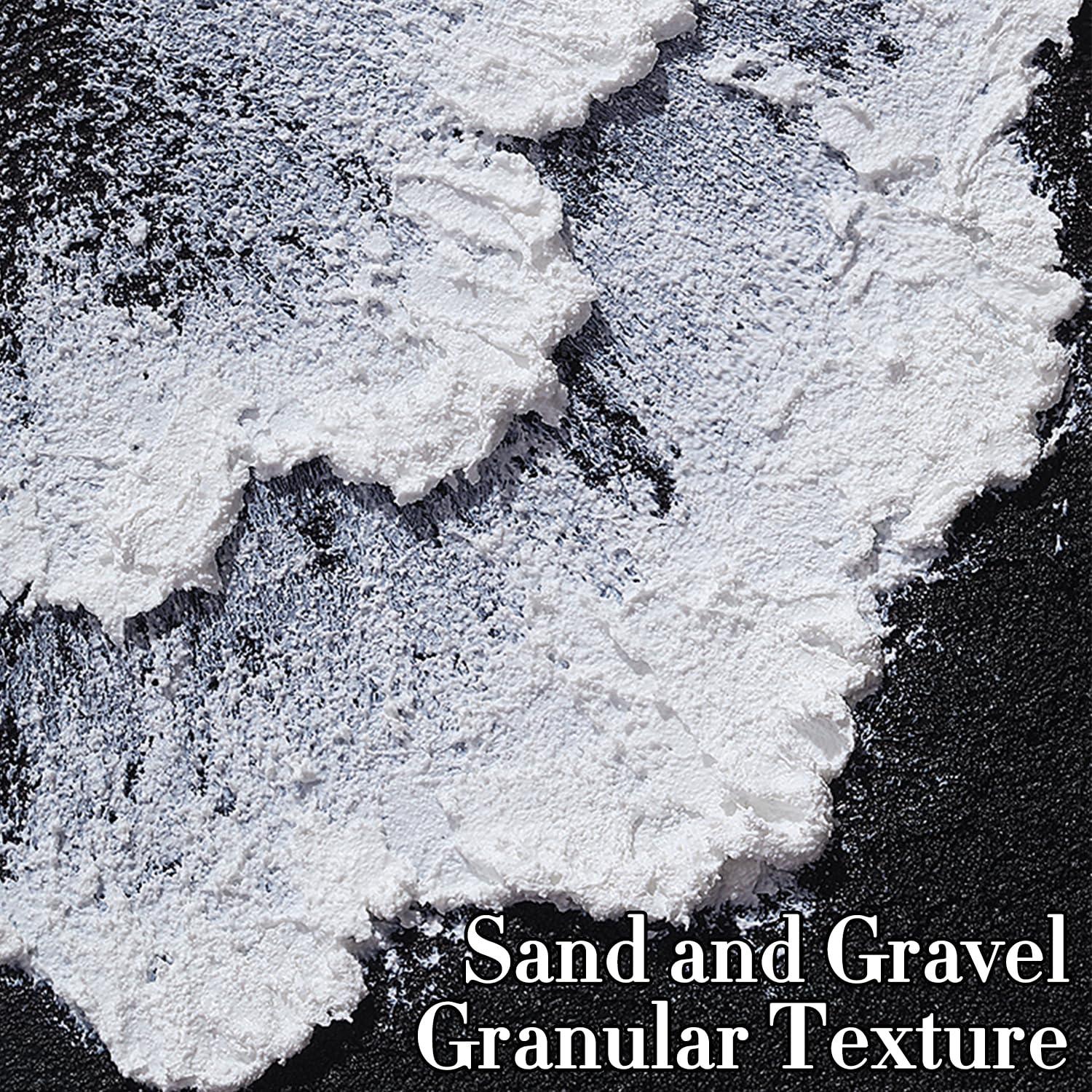 Gel de Uñas Sólido Double Rhythm 14.79 g Blanco Yeso 3D