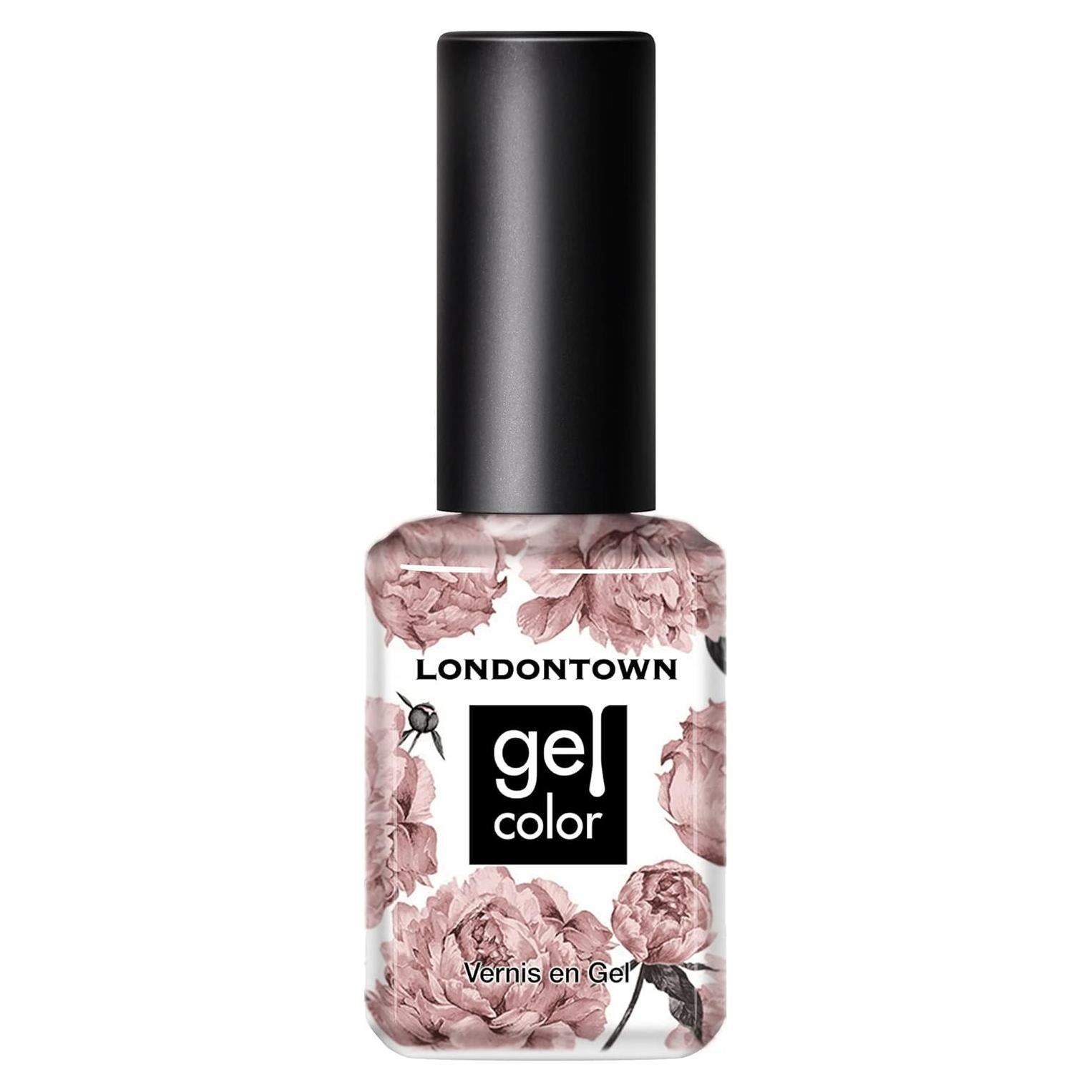 Esmalte de Uñas UV/LED Londontown Malva Sobre 12ml Brillante
