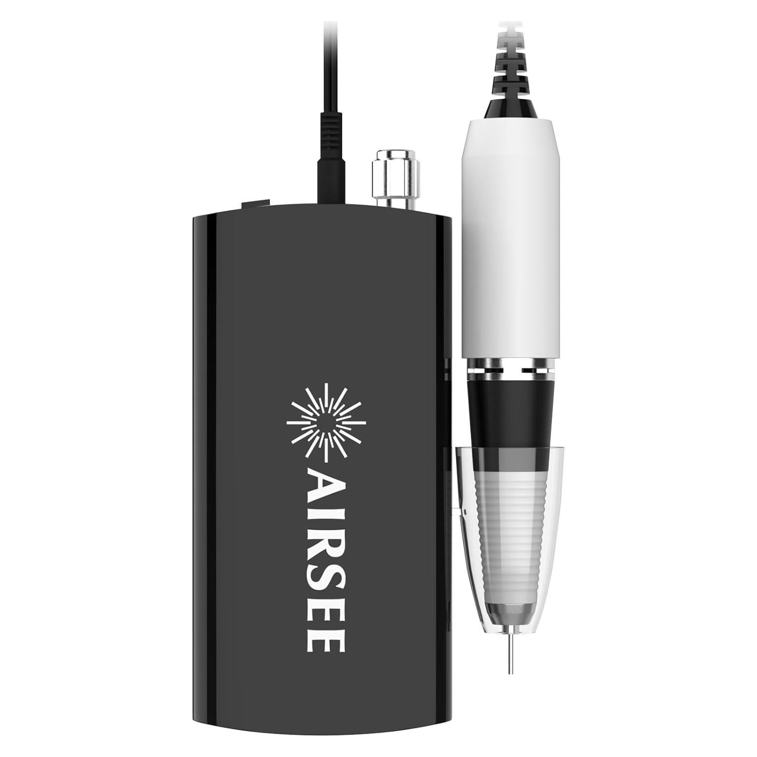 Taladro Eléctrico de Uñas AIRSEE Efile 30000 RPM Portátil