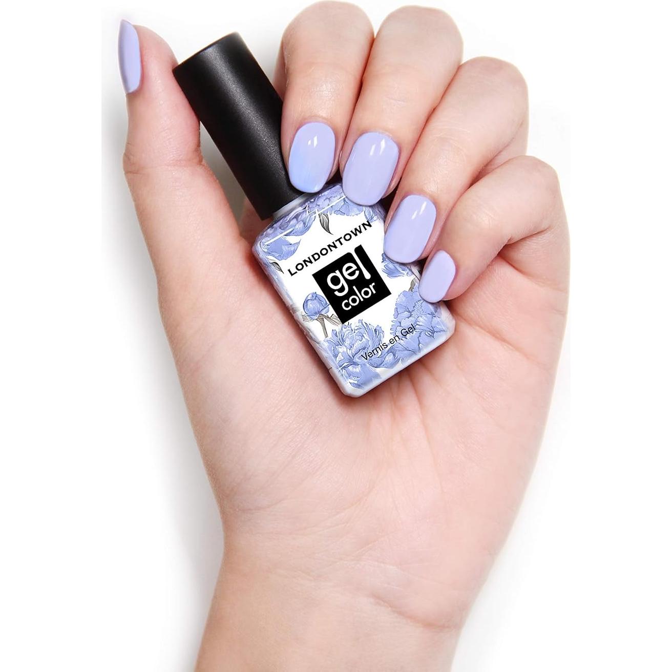 Esmalte de Uñas UV/LED Londontown Dainty Daze 12ml