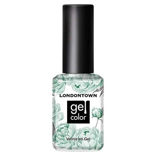 Esmalte de Uñas UV/LED Londontown Verde Menta 12ml Brillo