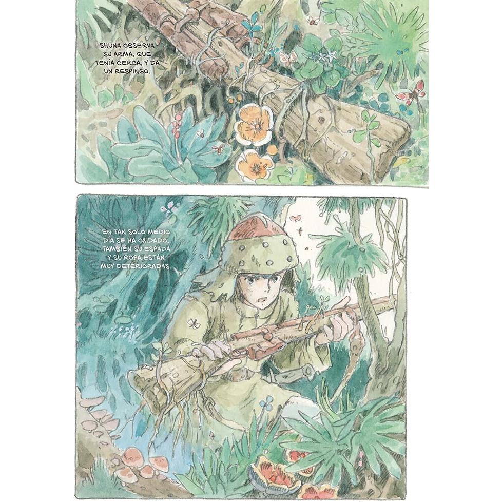 El viaje de Shuna / Shuna's Journey (Spanish Edition)