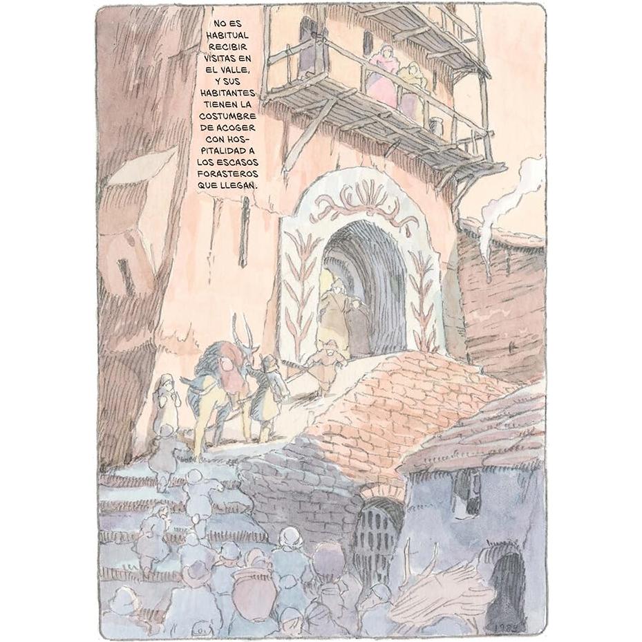 El viaje de Shuna / Shuna's Journey (Spanish Edition)
