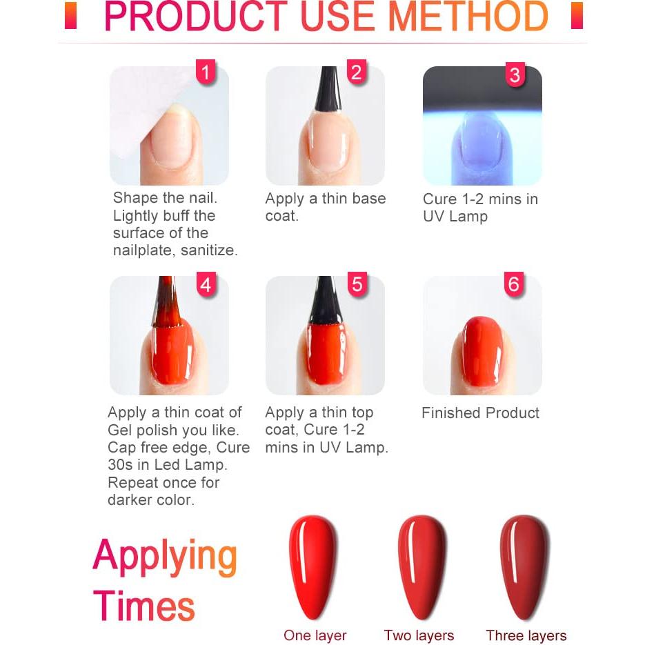 Esmalte de Uñas Gel VENALISA Azul Real 15ml Brillo Alto