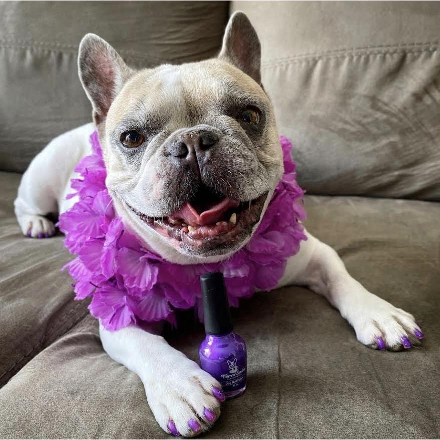 Esmalte de Uñas para Perros Warren London Rosa Perfecto 14.79 ml