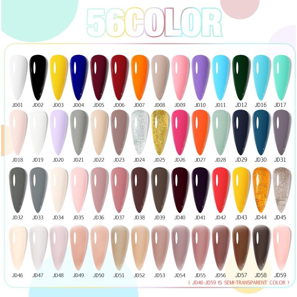 Esmalte de Uñas en Gel VENALISA 15ml Naranja Neón Removible