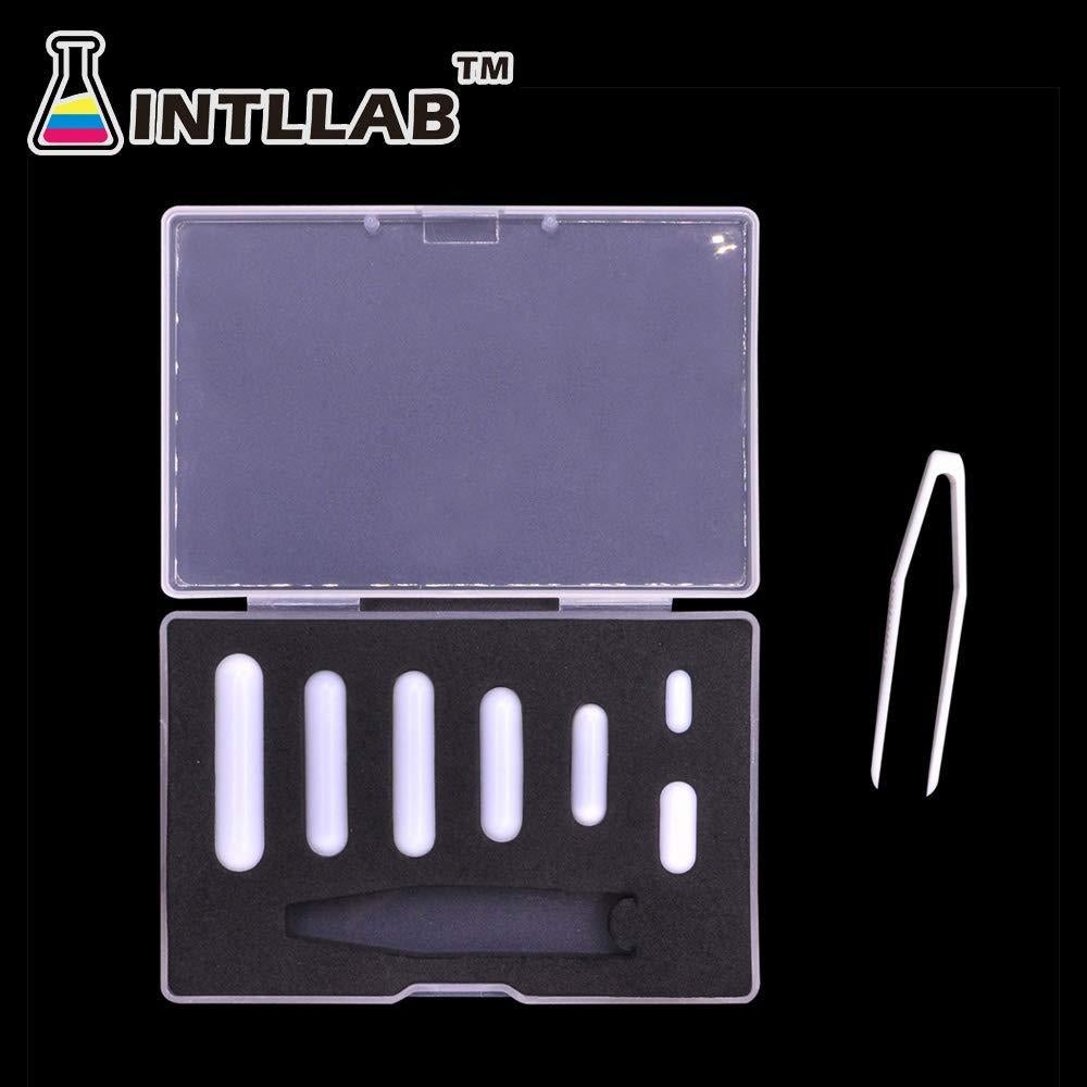 Agitador Magnético INTLLAB MS-500P-SET 3000ml 0-3000rpm