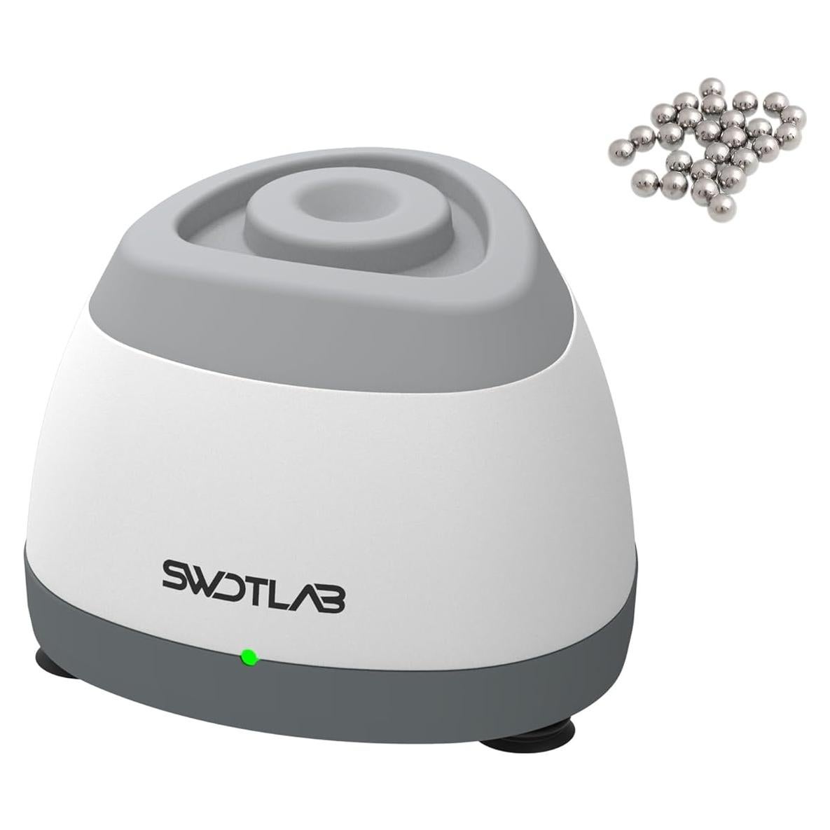 Mezclador Vortex Mini SWDTLAB 4000rpm Portátil para Pintura