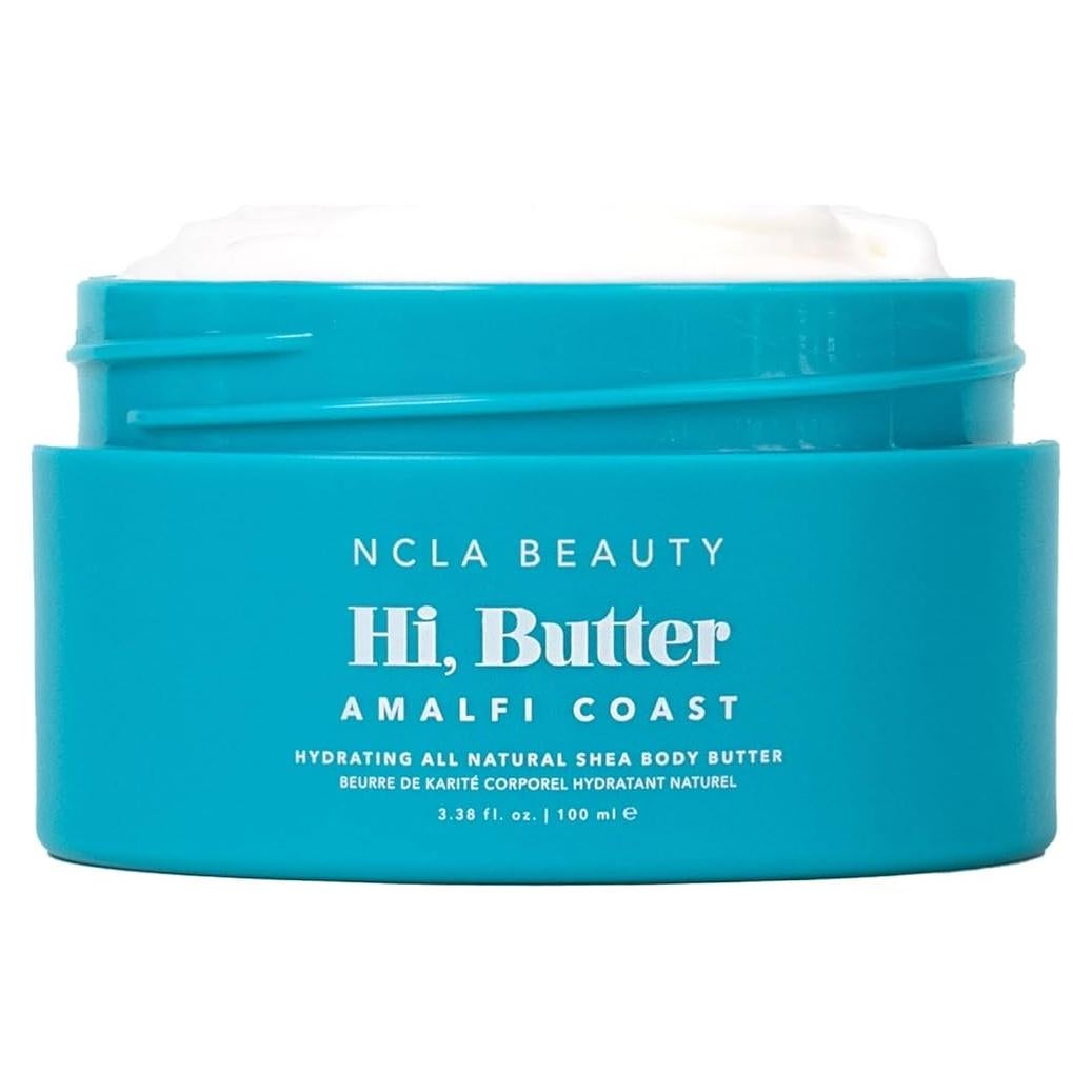 Manteca Corporal Natural NCLA Hi Butter 100 mL - Costa de Amalfi