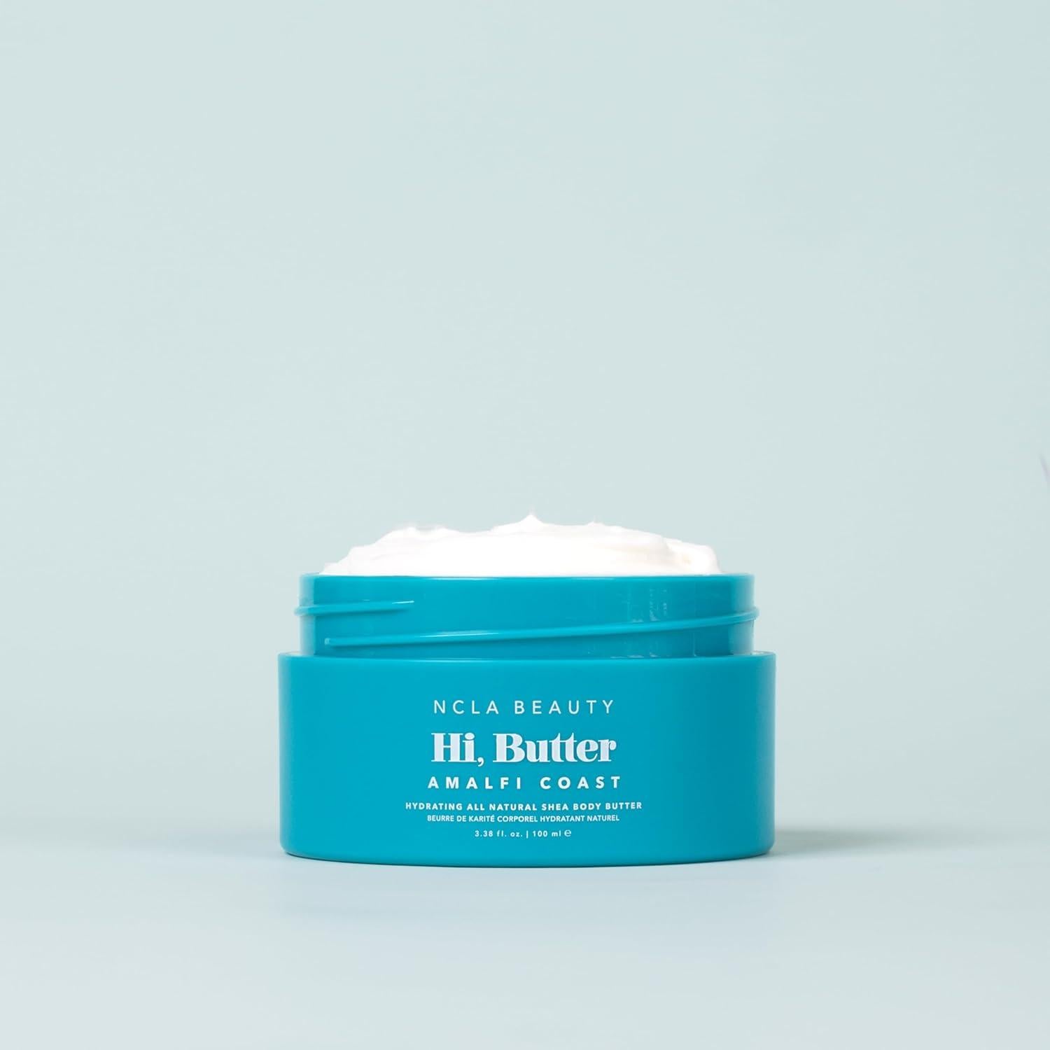 Manteca Corporal Natural NCLA Hi Butter 100 mL - Costa de Amalfi