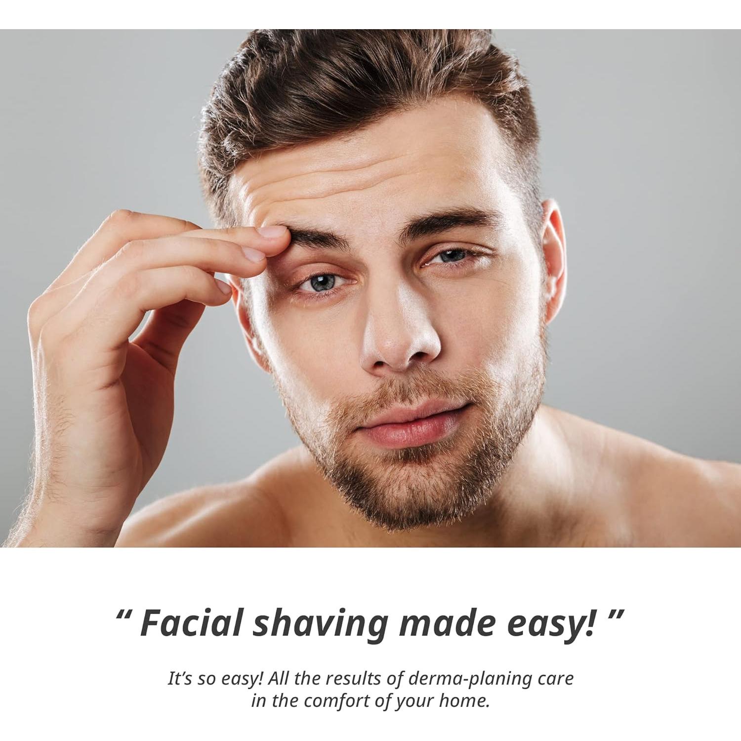 Rasuradora Line-Up Dorco para Hombres - Aseo Suave 1 Paquete