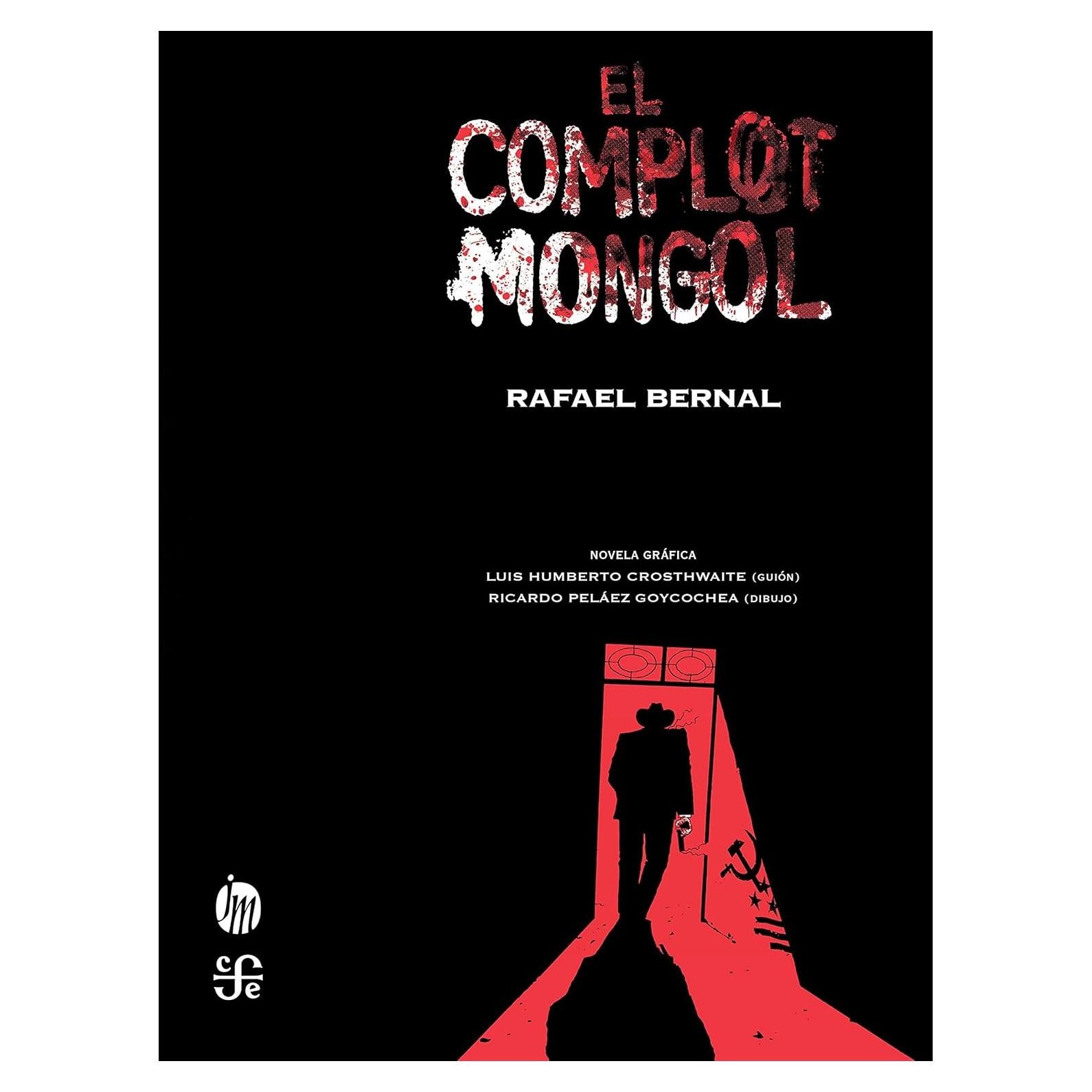 El Complot Mongol Novela Gráfica Planeta 124 Páginas