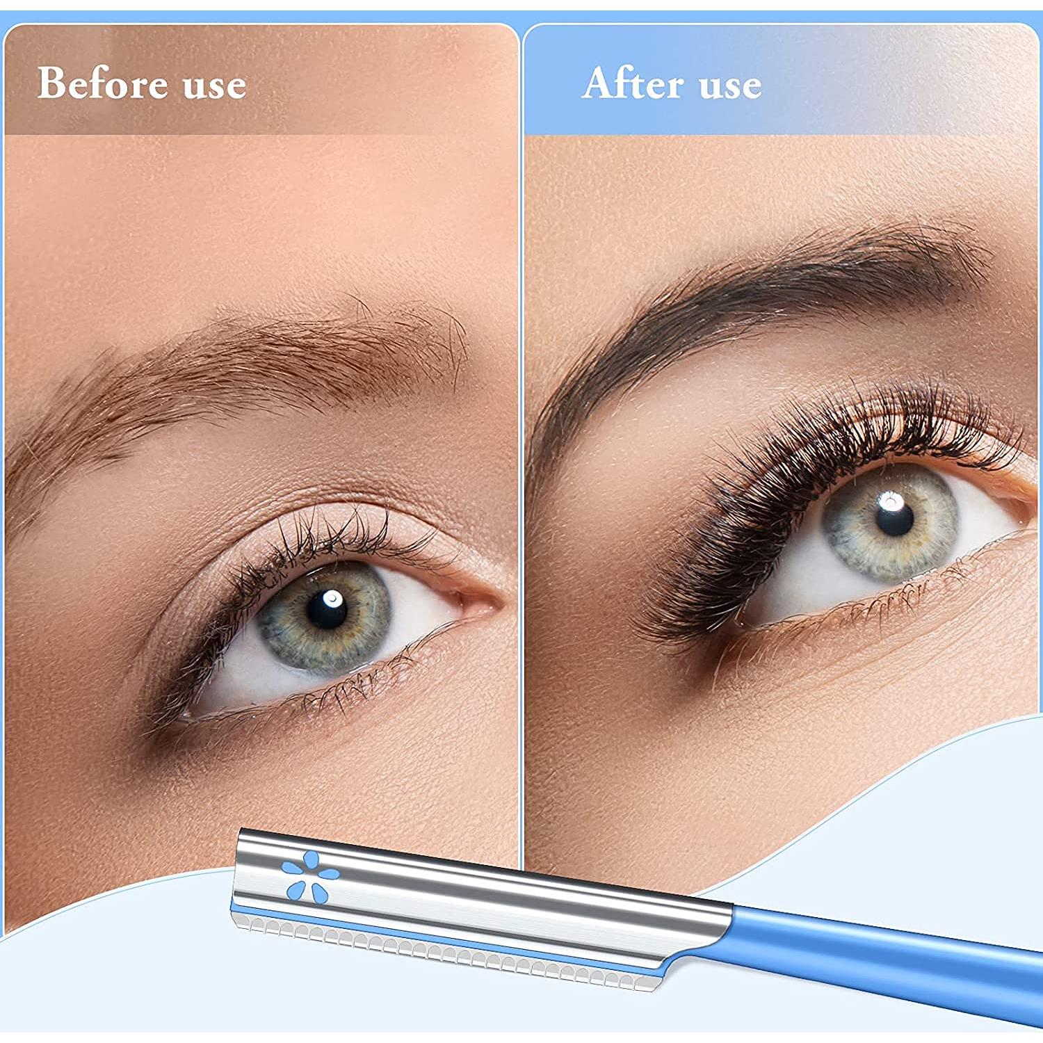 Rasuradora Facial para Mujeres - Removedor de Vello Fino