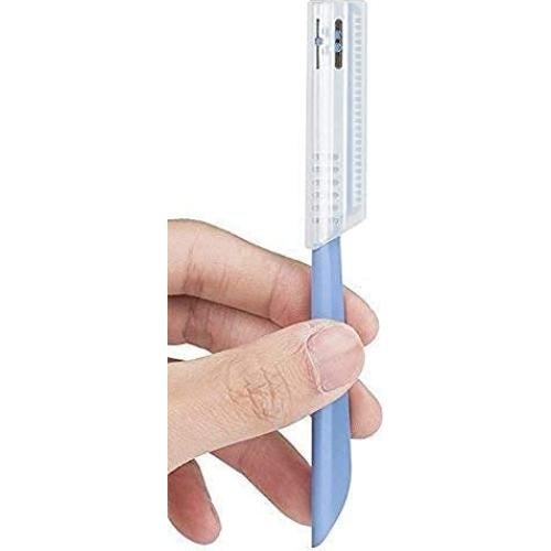 Rasuradora Facial para Mujeres - Removedor de Vello Fino