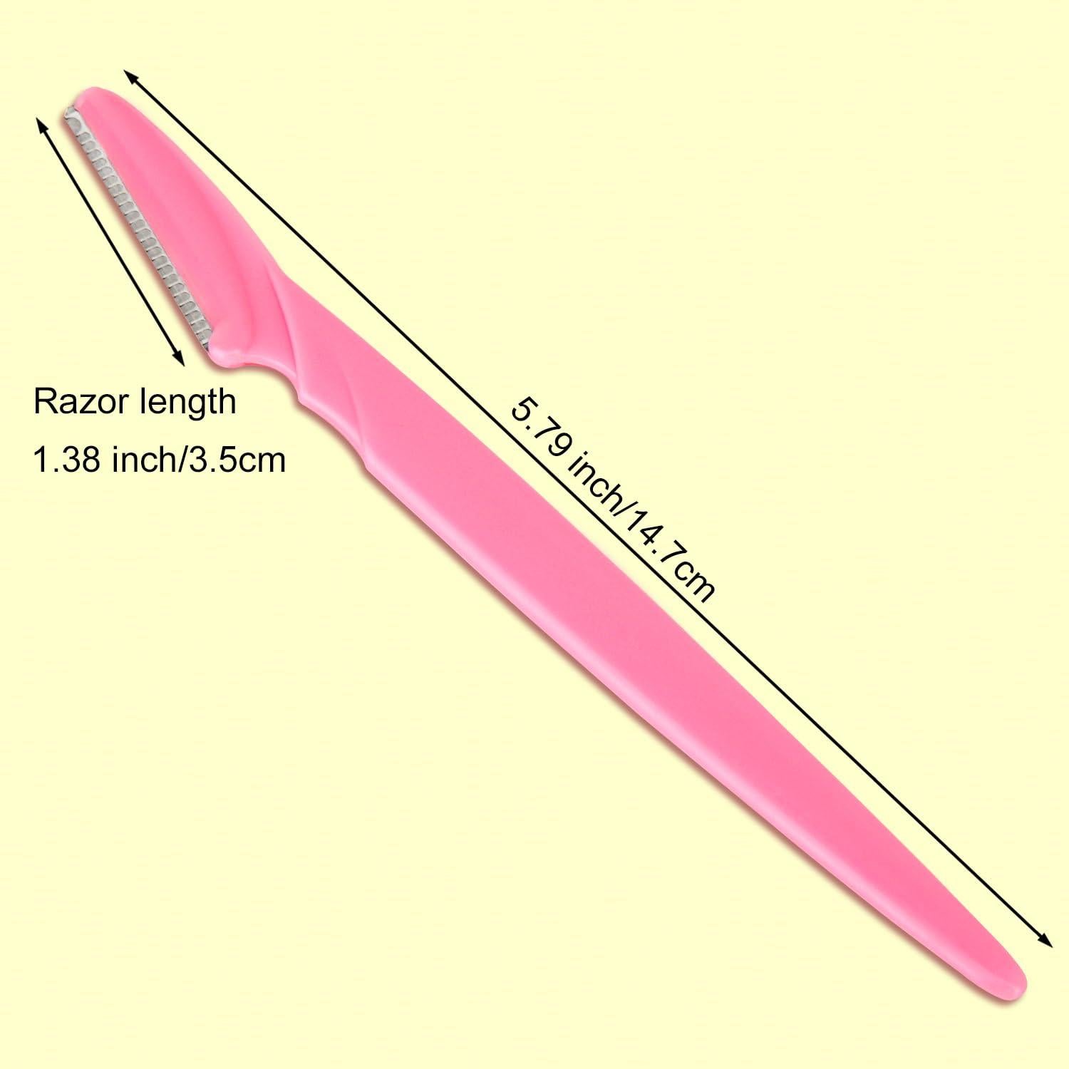 Rasuradora de Cejas Colovis - 110 Herramientas Dermaplaning