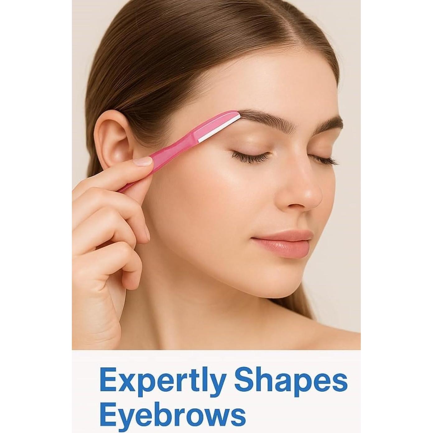 Rasuradoras Faciales de Precisión Genérico - Paquete de 3