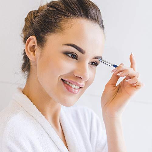 Rasuradora Facial Vertex Beauty - Exfoliante para Piel Sensible