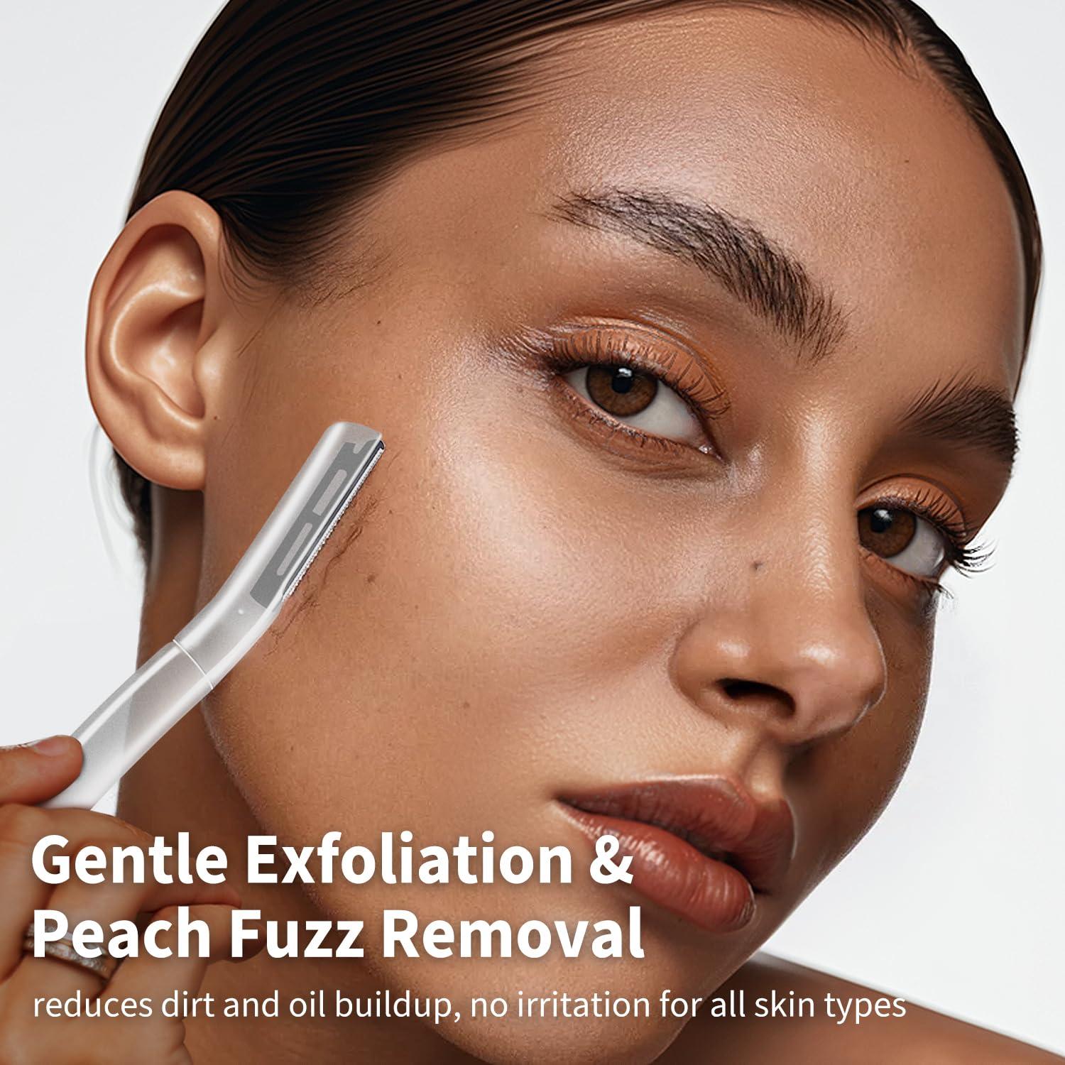 Rasuradora Dermaplane BULIMICA para Mujeres - 5 Piezas