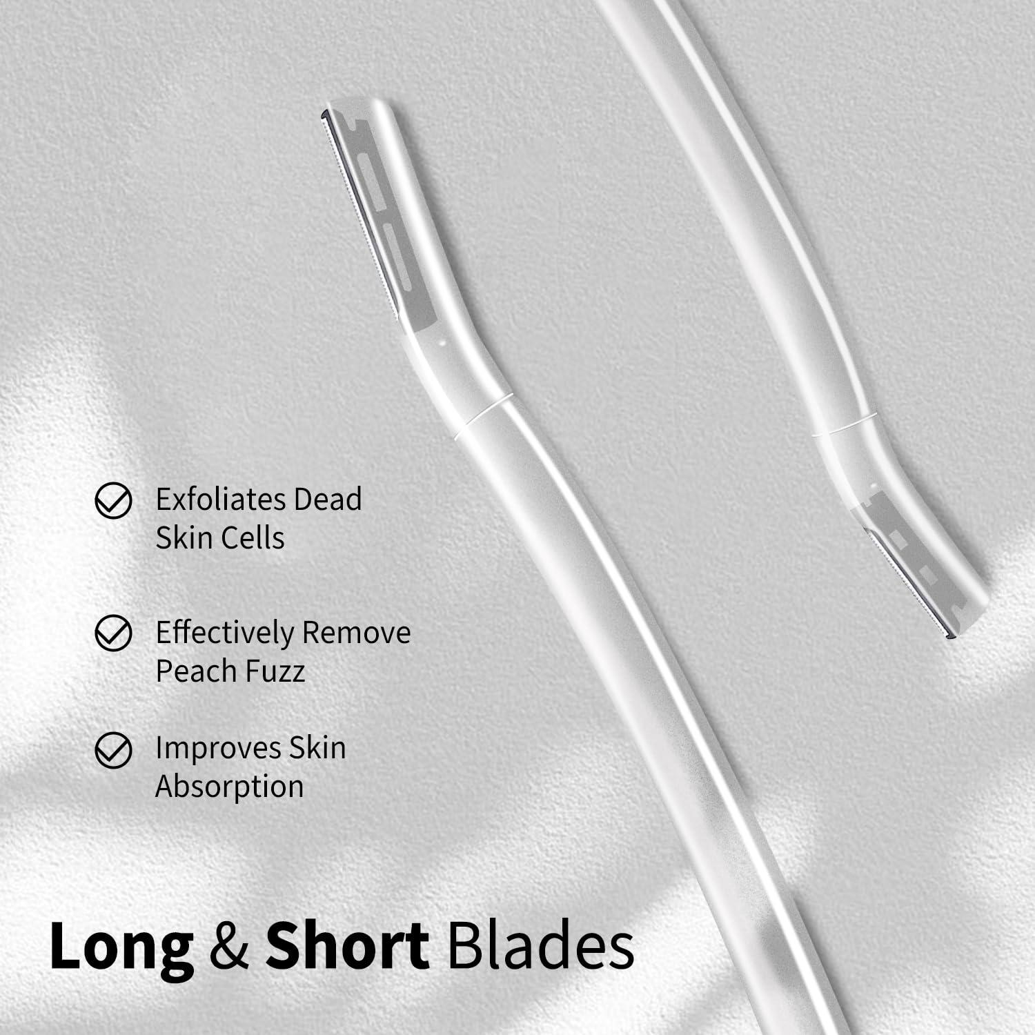 Rasuradora Dermaplane BULIMICA para Mujeres - 5 Piezas