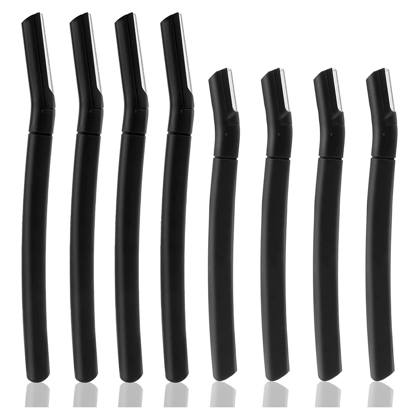 Rasuradora de Cejas Sunuly - 8 Piezas para Exfoliación Facial