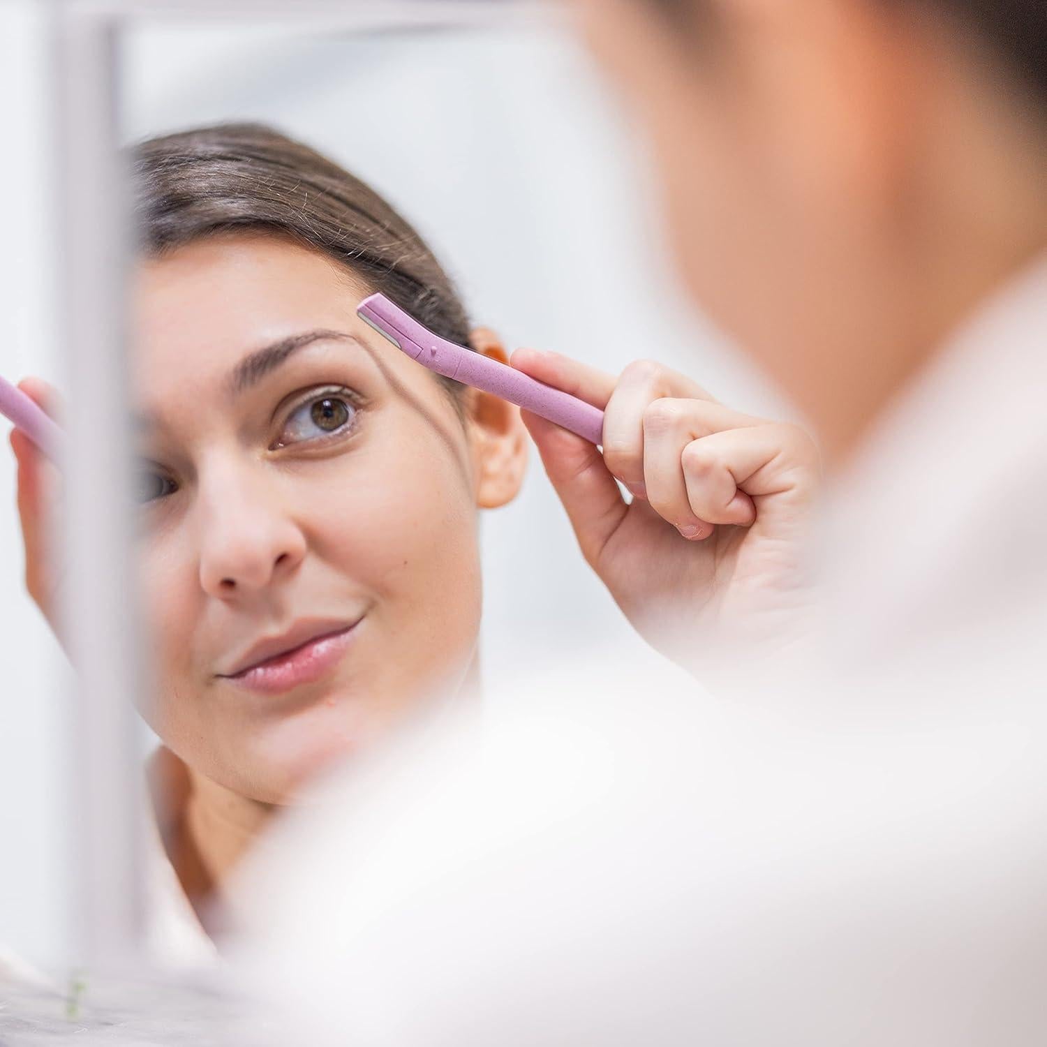 Herramienta de Dermaplaning Biodegradable Sakya - Afeitado Facial