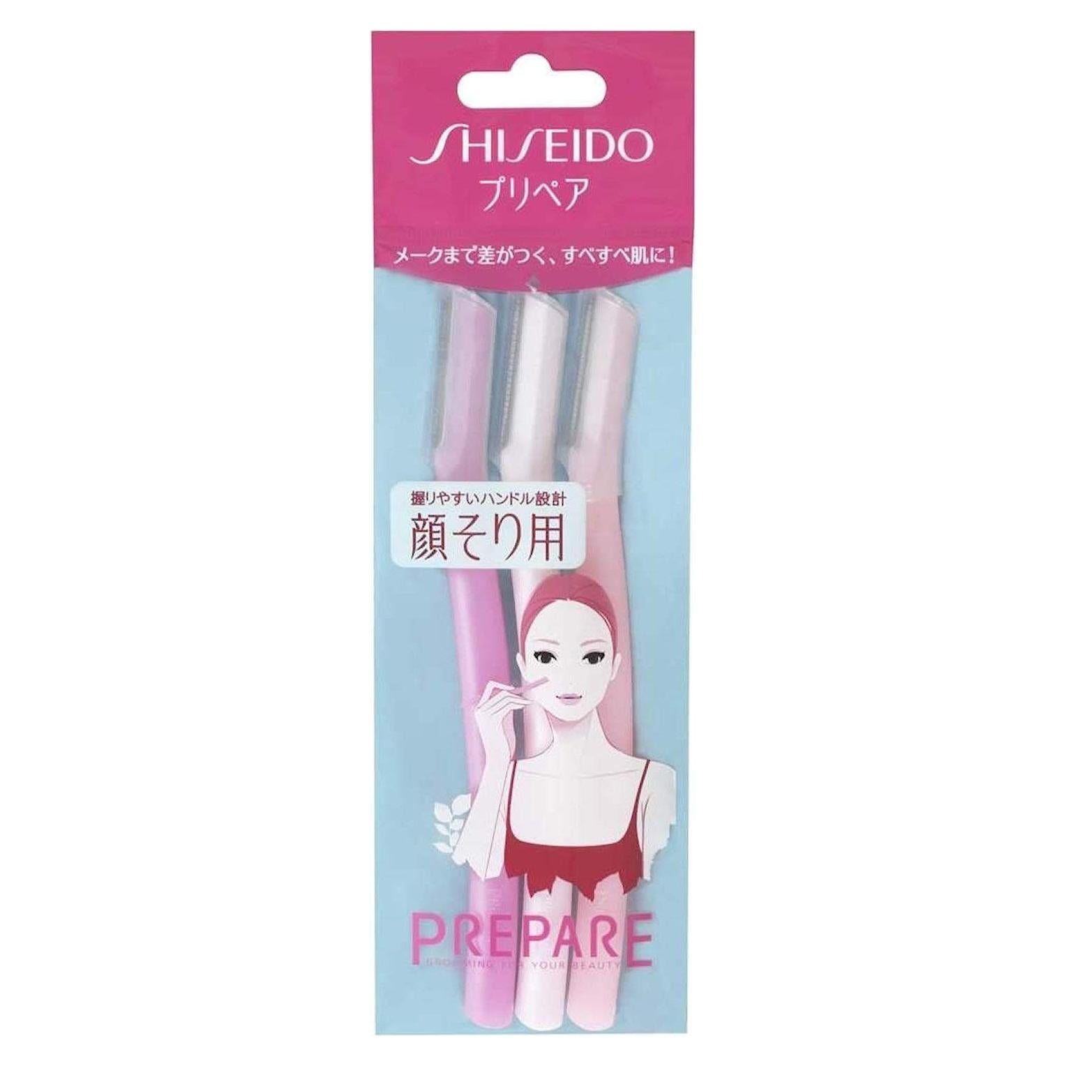 Afeitadora Facial Finetoday 3 Piezas con Protección