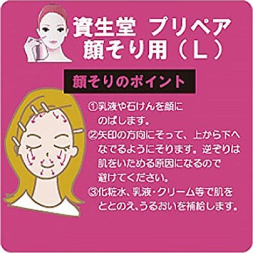 Afeitadora Facial Finetoday 3 Piezas con Protección