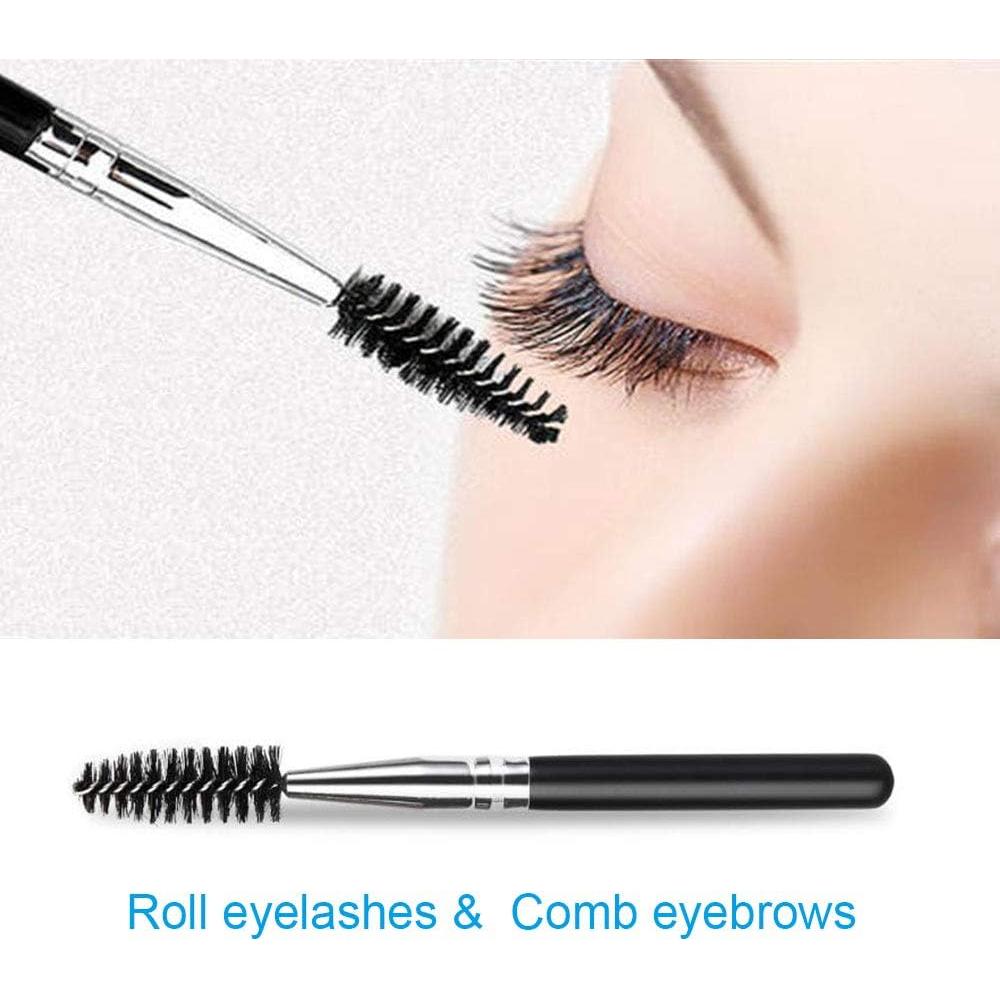 Kit de Cejas 5 en 1 Summer Lemon - Rasuradora, Tijeras, Pinzas