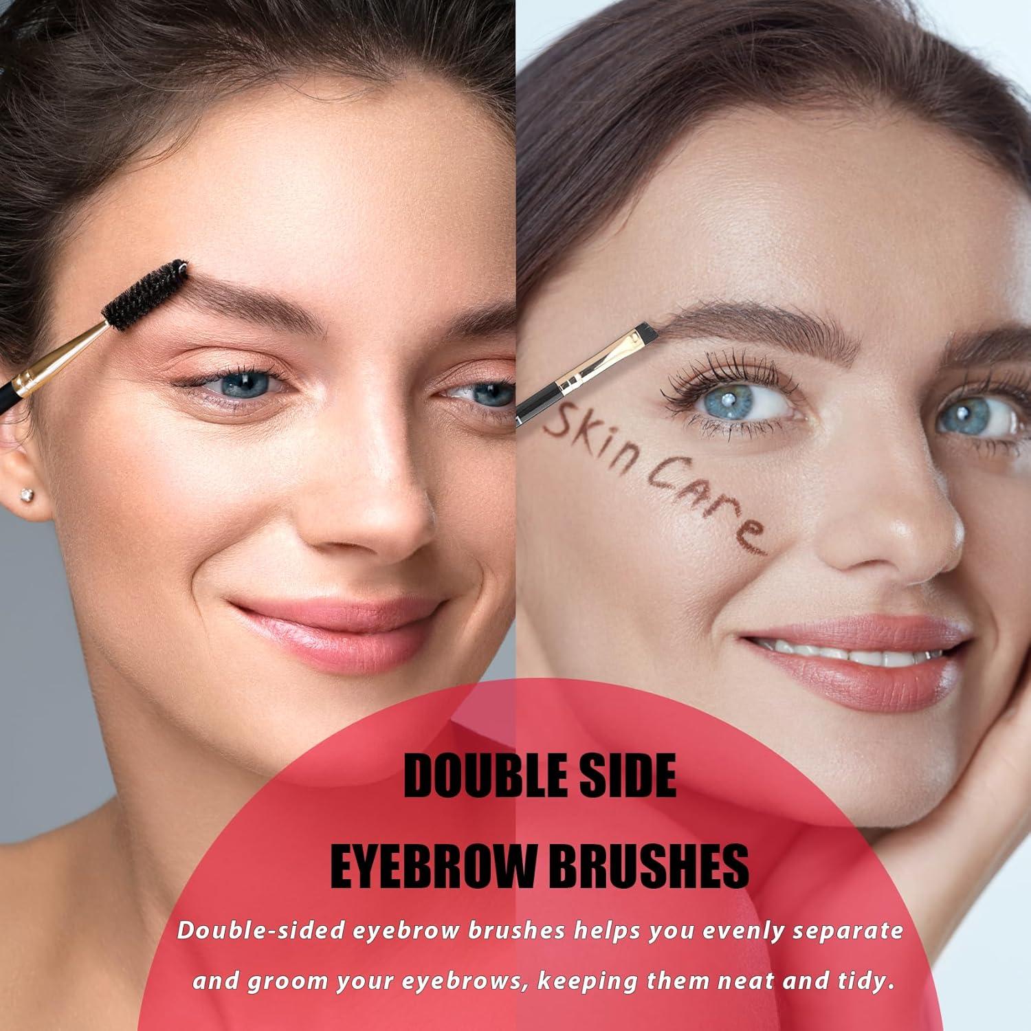 Kit de Recortador de Cejas 7 en 1 LePinko - Negro