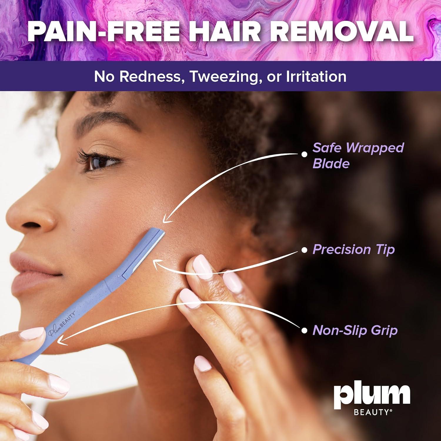 Rasuradora Facial Clio 1 Cuenta - Moldeador de Cejas