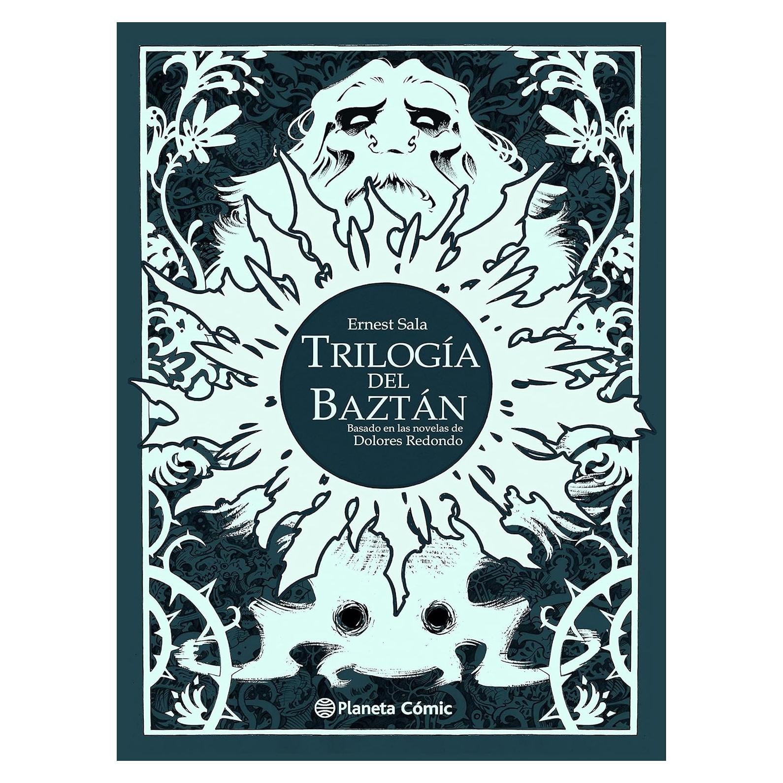 Trilogía del Baztán edición de lujo en blanco y negro (novela gráfica) (Spanish Edition)