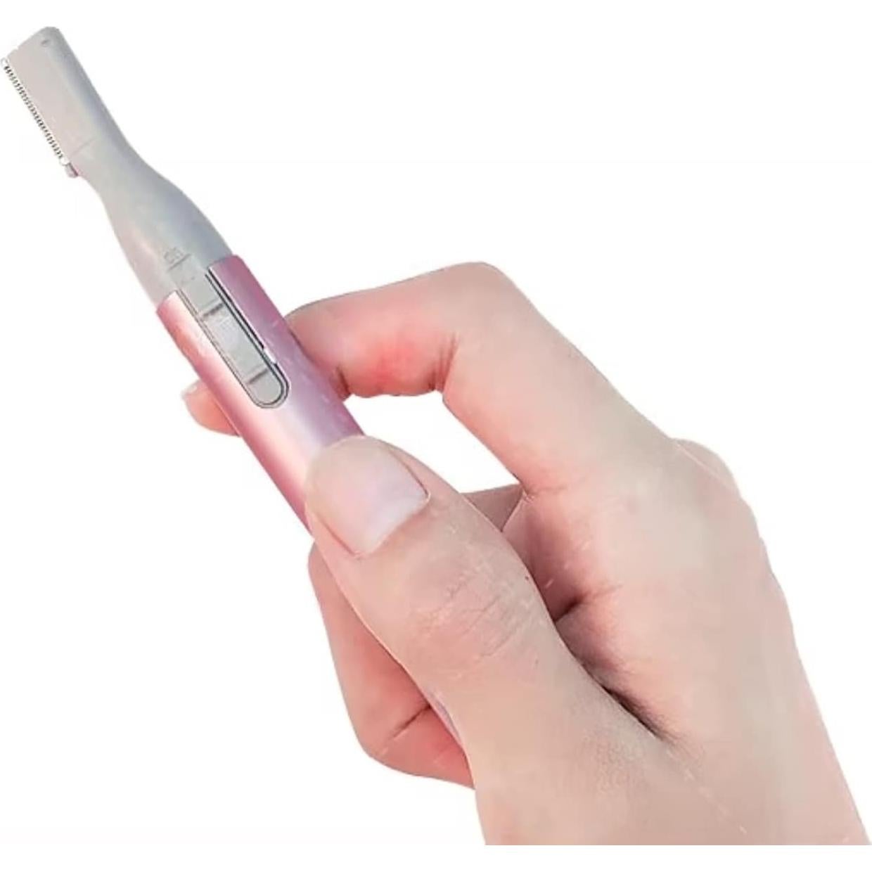 Recortador de Cejas Eléctrico Zetiling para Mujeres - Compacto y Efectivo