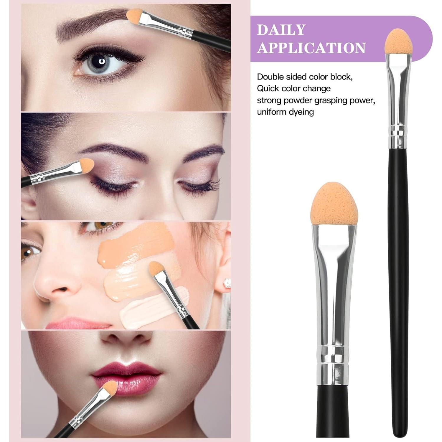 Kit de Cejas 7 en 1 Sunuly - Rasuradora, Tijeras, Pinzas y Cepillos