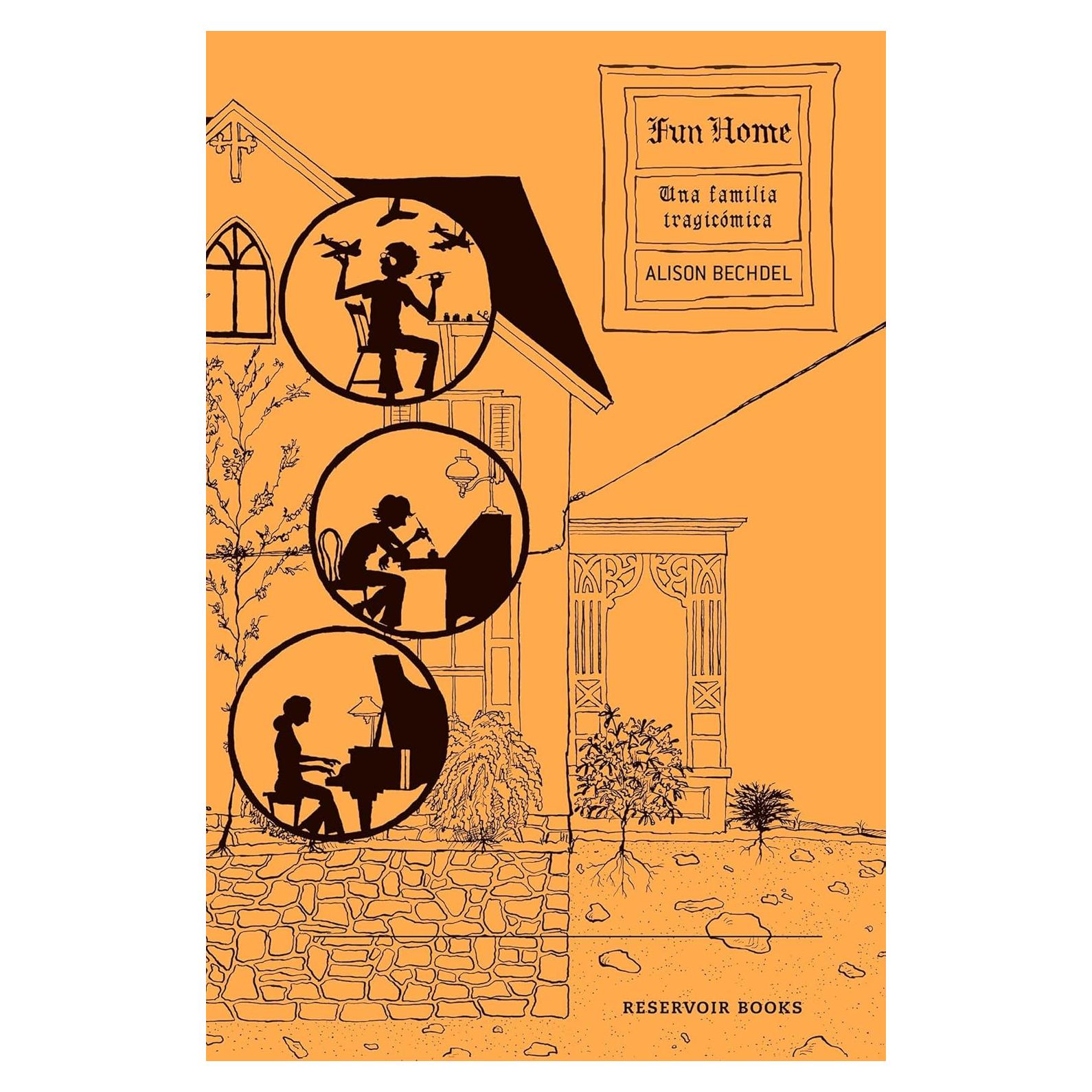 Fun Home (Spanish Edition)