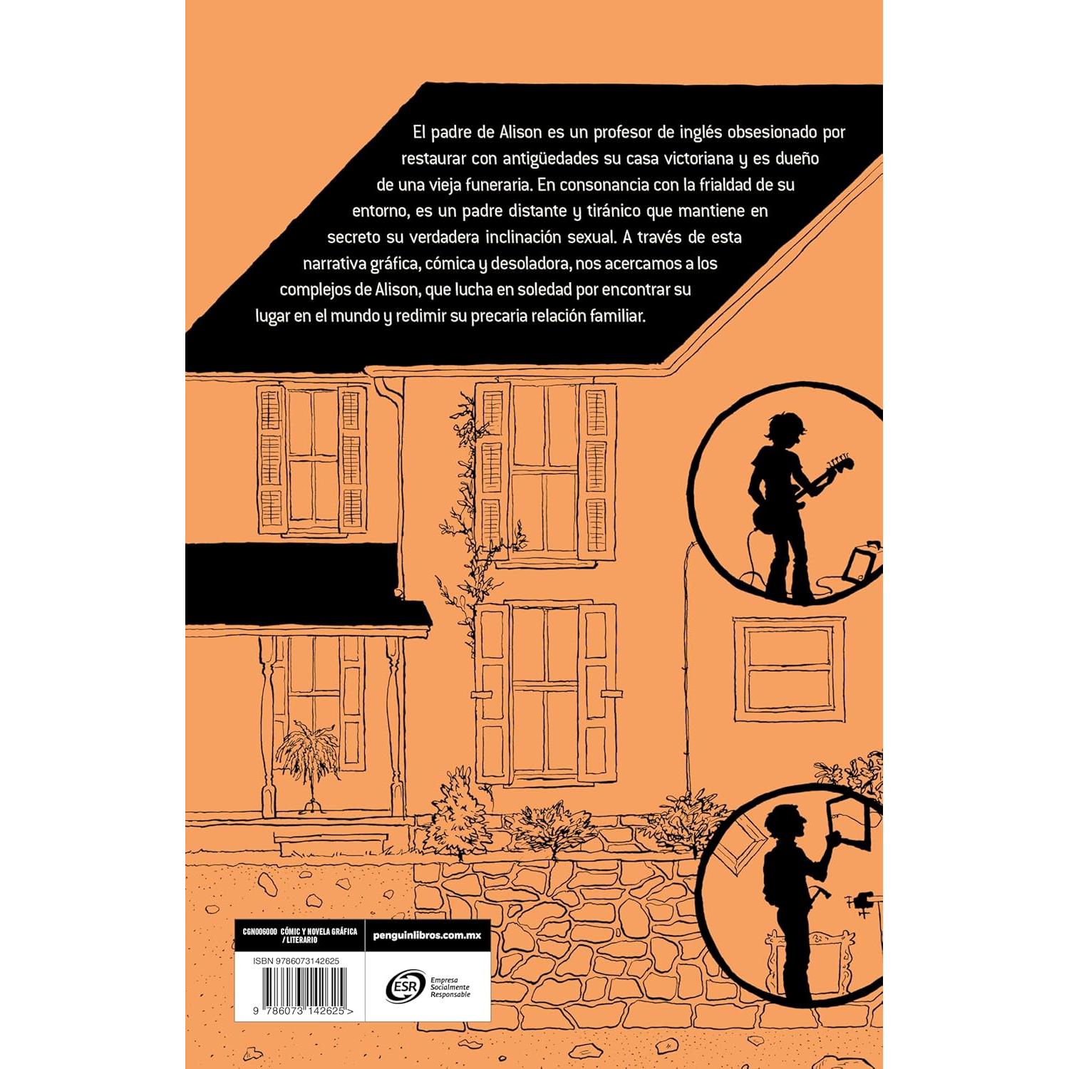 Fun Home (Spanish Edition)