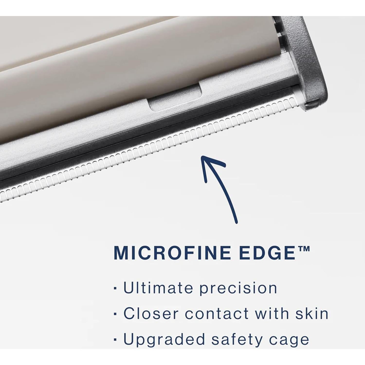 DERMAFLASH LUXE+ Exfoliador Facial Sónico 2 en 1 348g