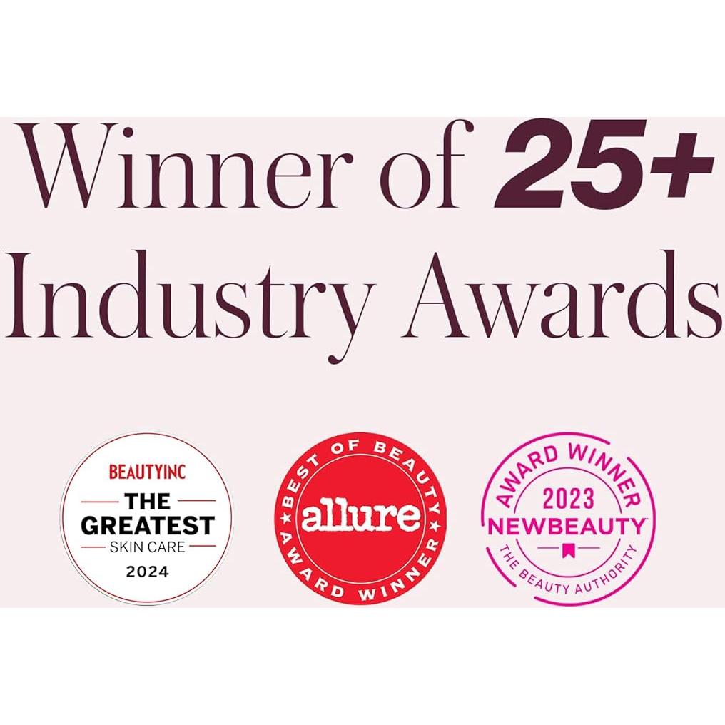 DERMAFLASH LUXE+ Exfoliador Facial Sónico 2 en 1 348g