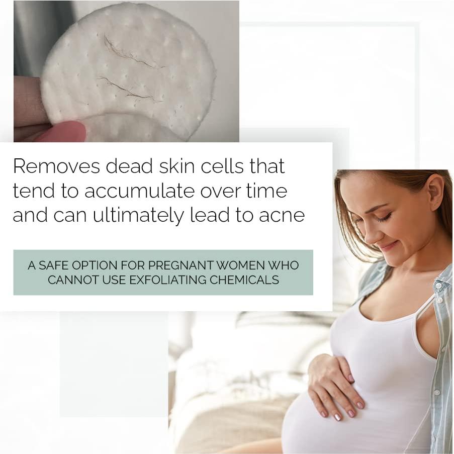 Afeitadora Dermaplaning Wildpier - 3 Piezas, Exfoliante Facial