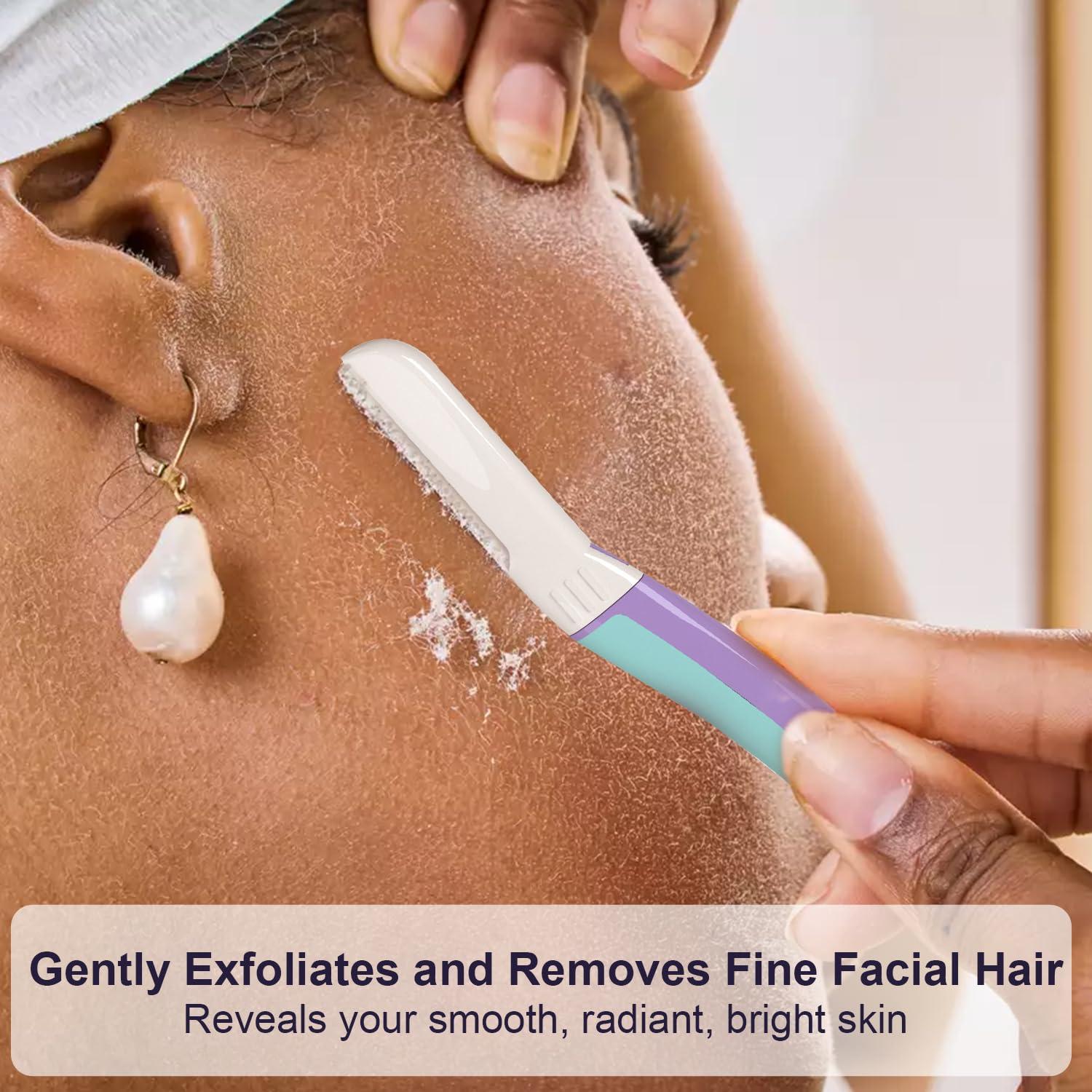 Rasuradora Dermaplane THURLADY para Mujeres con 19 Microblades