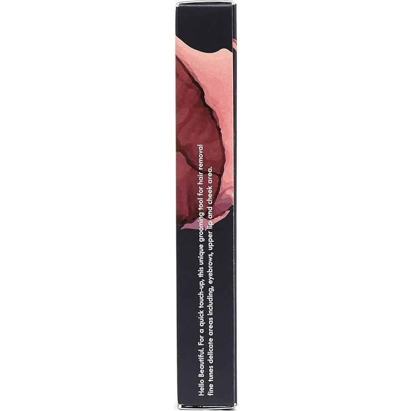 Rasuradora de Cejas Chella con Cepillo y Peine - Paquete de 2