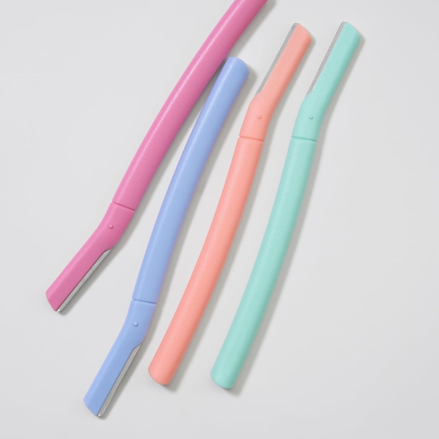 Rasuradoras de Dermaplanado Bliss - 8 Piezas Acero Inoxidable