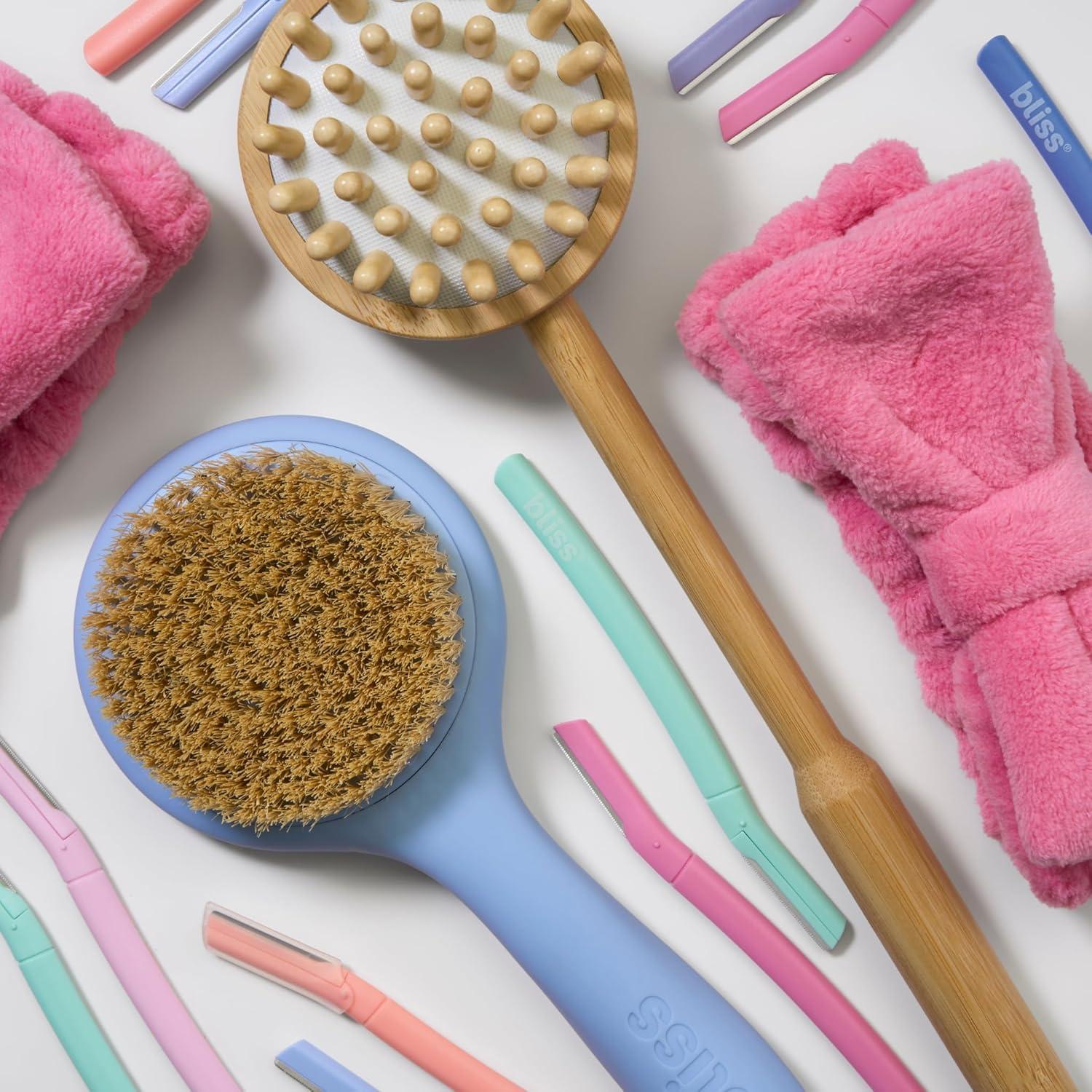 Rasuradoras de Dermaplanado Bliss - 8 Piezas Acero Inoxidable